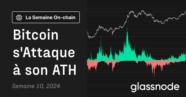 Bitcoin s'Attaque à son ATH