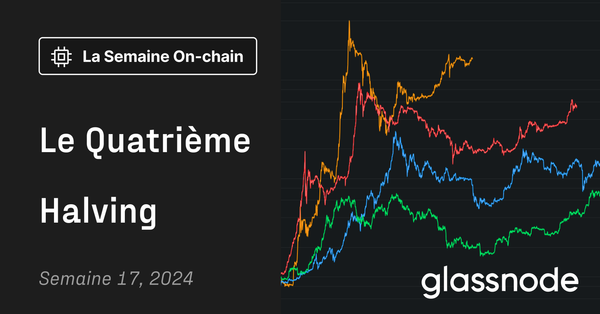 Le Quatrième Halving