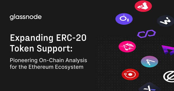 Pioneering On-Chain Analysis for the Ethereum Ecosystem