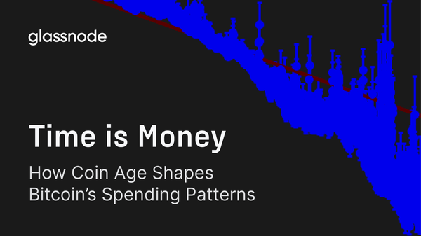 Time is Money: How Coin Age Shapes Bitcoin’s Spending Patterns