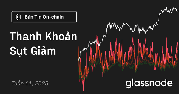Thanh Khoản Sụt Giảm