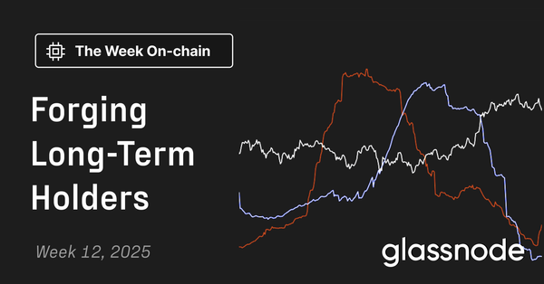 Forging Long-Term Holders