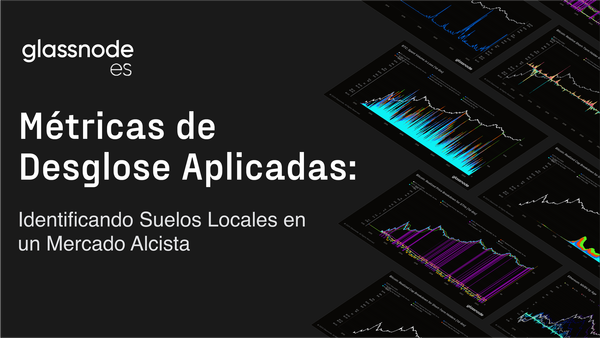 Métricas de Desglose Aplicadas: Identificando Suelos Locales en un Mercado Alcista