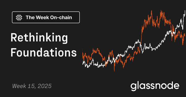 Rethinking Foundations