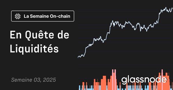 En Quête de Liquidité