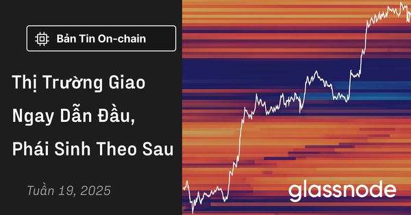 Thị Trường Giao Ngay Dẫn Đầu, Phái Sinh Theo Sau