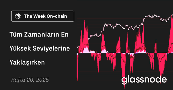 Tüm Zamanların En Yüksek Seviyelerine Yaklaşırken
