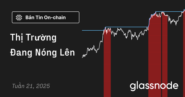 Thị Trường Đang Nóng Lên
