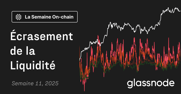 Écrasement de la Liquidité