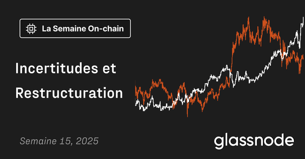 Incertitudes et Restructuration