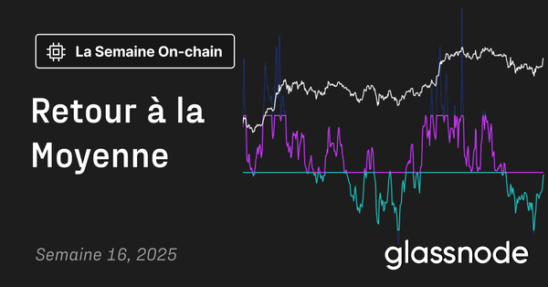 Retour à la Moyenne