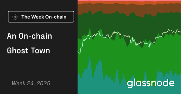 An On-chain Ghost Town