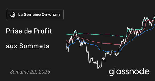 Prise de Profit aux Sommets