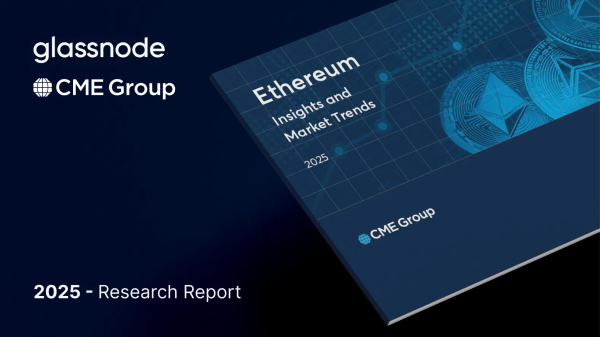 CME + Glassnode: Ethereum Insights and Market Trends H1 2025