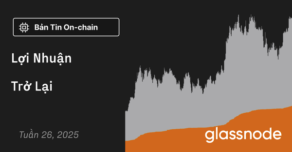 Lợi Nhuận Trở Lại