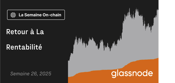 Retour à la Rentabilité