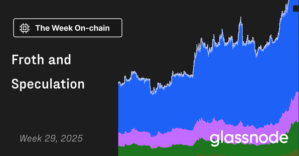 Froth and Speculation