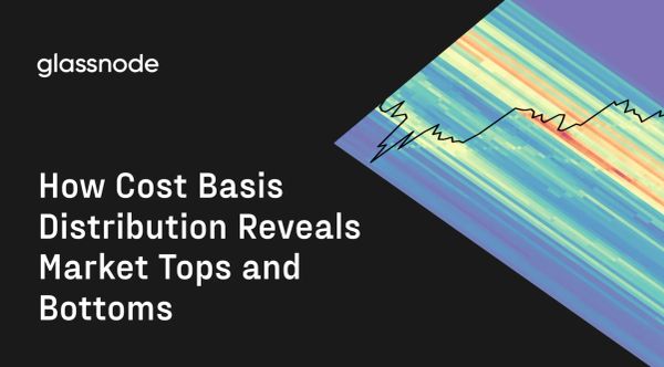 Reading the Crowd: How Cost Basis Distribution Reveals Market Tops and Bottoms