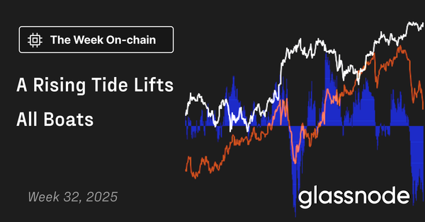 A Rising Tide Lifts All Boats