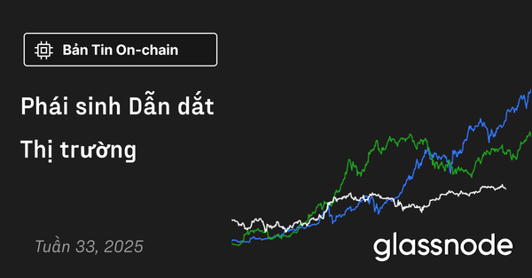 Phái sinh Dẫn dắt Thị trường