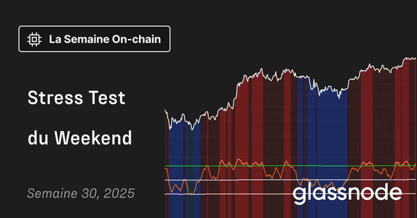 Stress Test du Weekend
