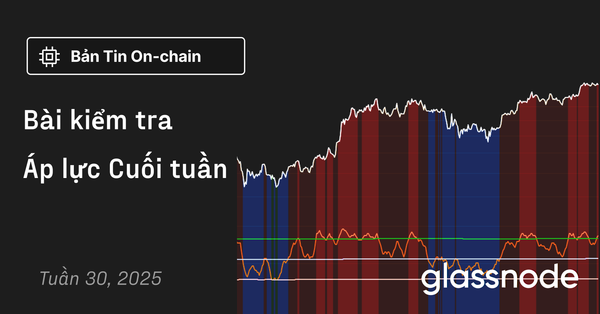 Bài kiểm tra Áp lực Cuối tuần