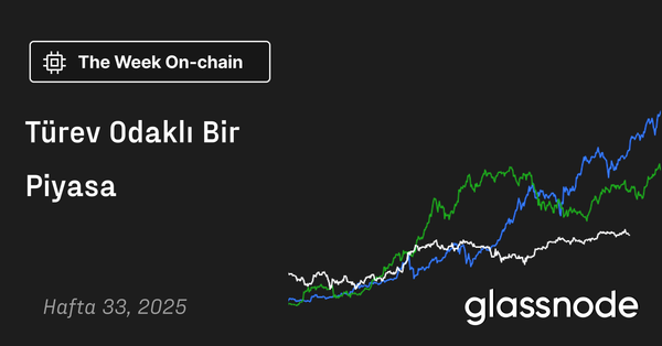 Türev Odaklı Bir Piyasa