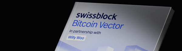 The Bitcoin Vector #49