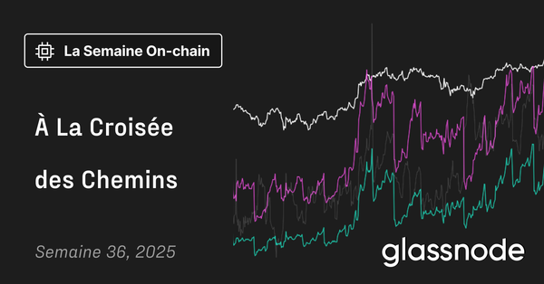 À La Croisée des Chemins