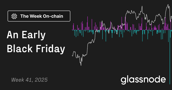 An Early Black Friday