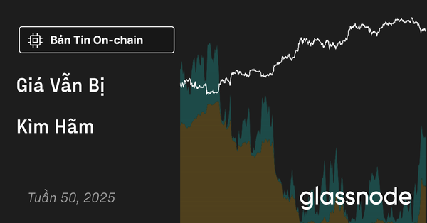 Giá Vẫn Bị Kìm Hãm