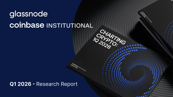 Coinbase + Glassnode: Charting Crypto Q1 2026