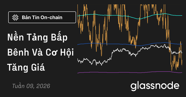 Nền Tảng Bấp Bênh Và Cơ Hội Tăng Giá