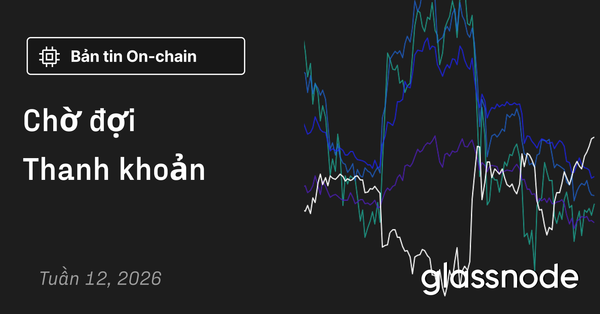 Chờ đợi thanh khoản