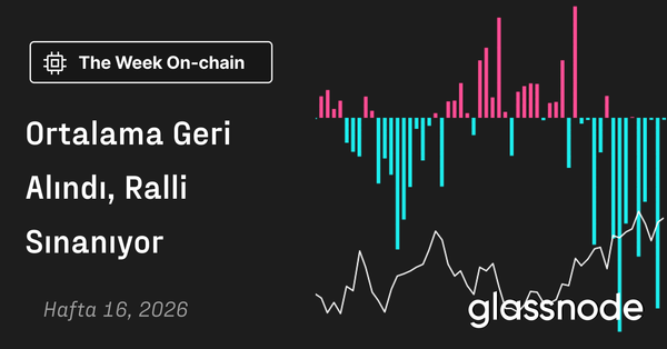 Ortalama Geri Alındı, Ralli Sınanıyor