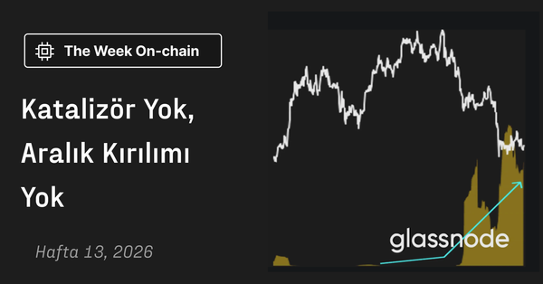 Katalizör Yok, Aralık Kırılımı Yok