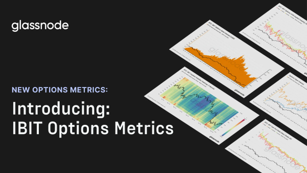 IBIT Options Metrics Live on Glassnode