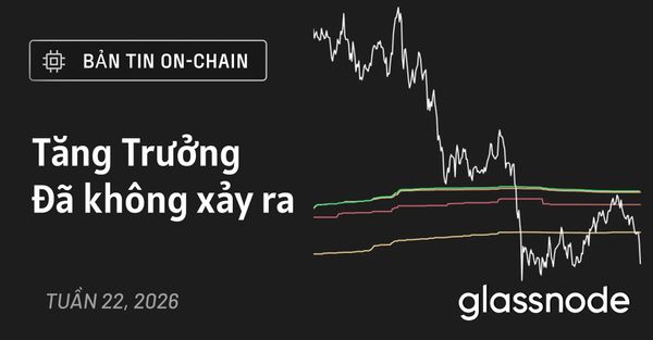 Tăng trưởng đã không xảy ra