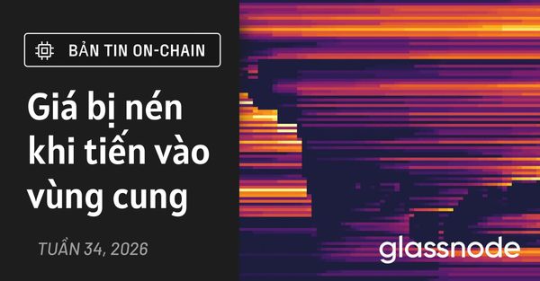 Giá bị nén khi tiến vào vùng cung