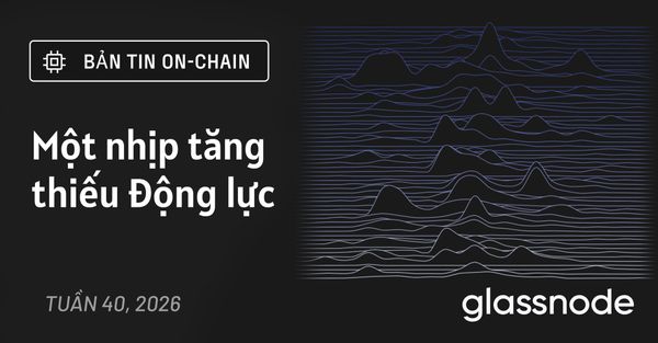 Một nhịp tăng thiếu động lực