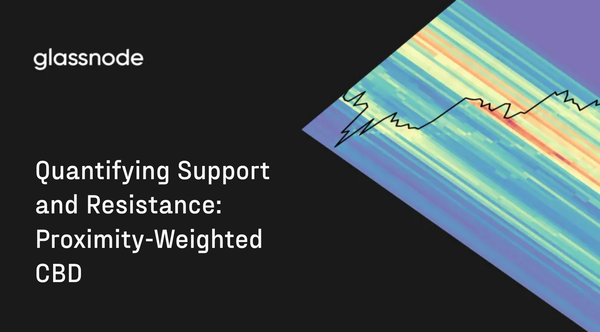Quantifying Support and Resistance: Proximity-Weighted CBD