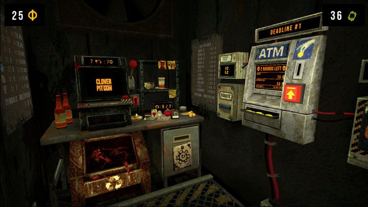 CloverPit's Premise, While Familiar, Nonetheless Stirs Up A Moreishly Risk-Reward Loop