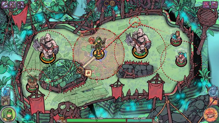 Flick Shot Rogues' Ricocheting, Billiards-Like Chaos Makes It An Immediate Addiction