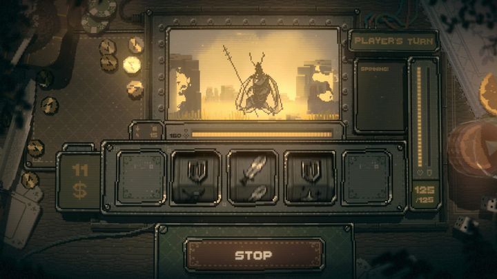 Crawling Out of One Slot-Machine Roguelike Hole...and Into Another with Slots & Daggers