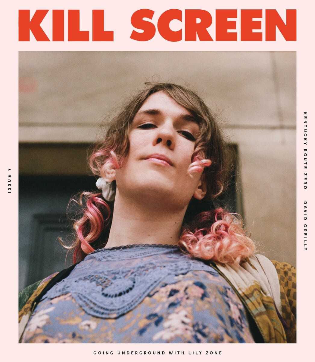 Kill Screen Issue 09 cover