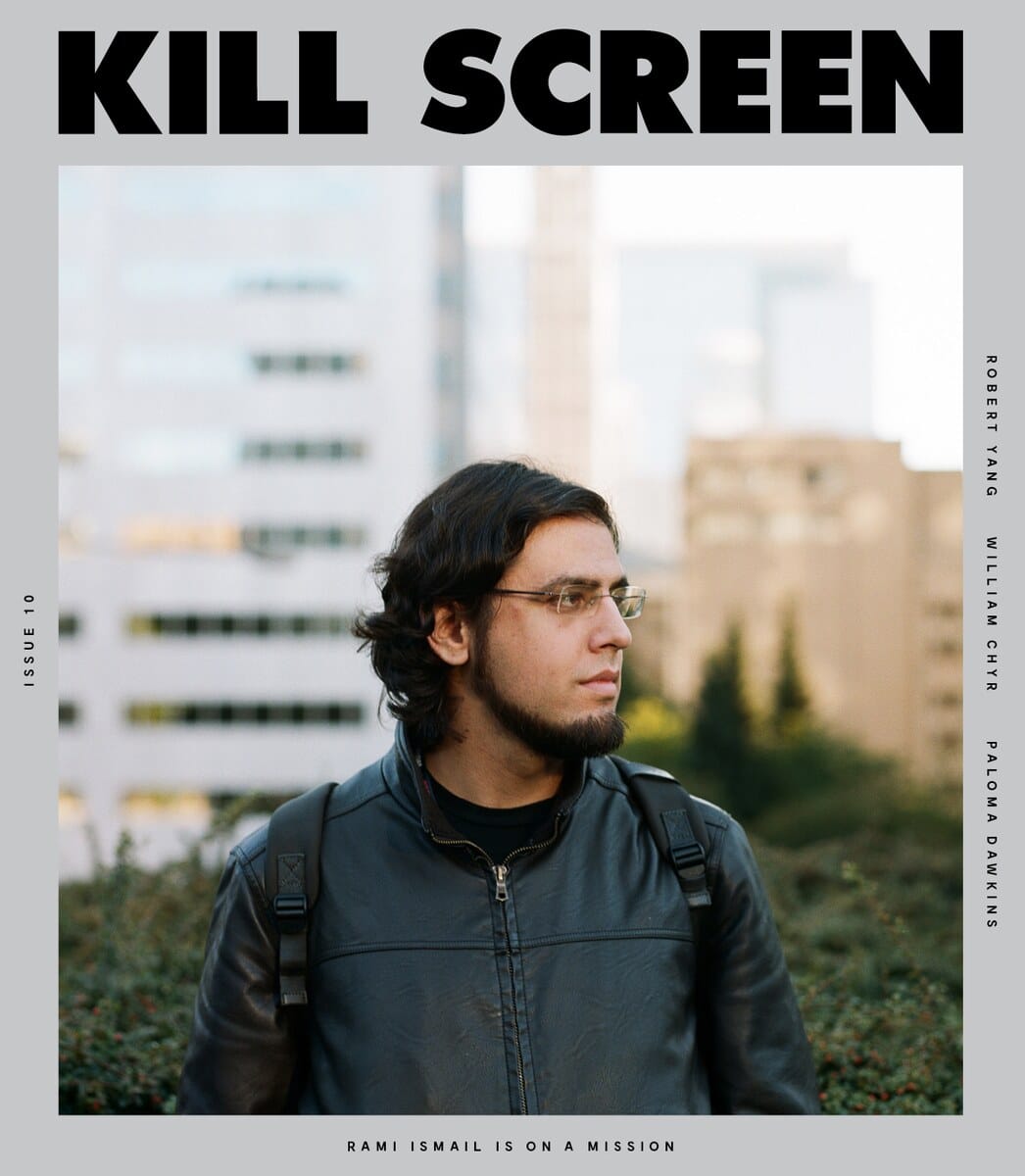 Kill Screen Issue 10 cover
