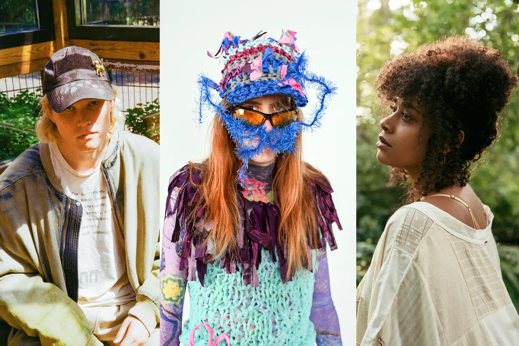 Emilia Sisco, Juha Vehmaanperä, and Ville Kallio, Helsinki's 2026 Artists of the Year