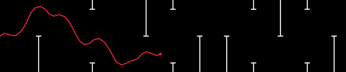 A line that only ever goes up