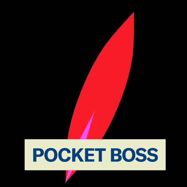 Pocket Boss reveal card