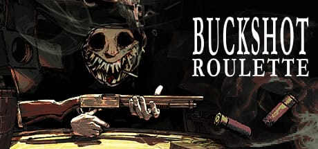 Buckshot Roulette key art